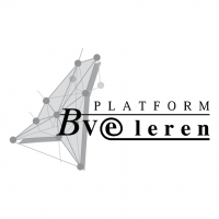 Platform BVE leren vector