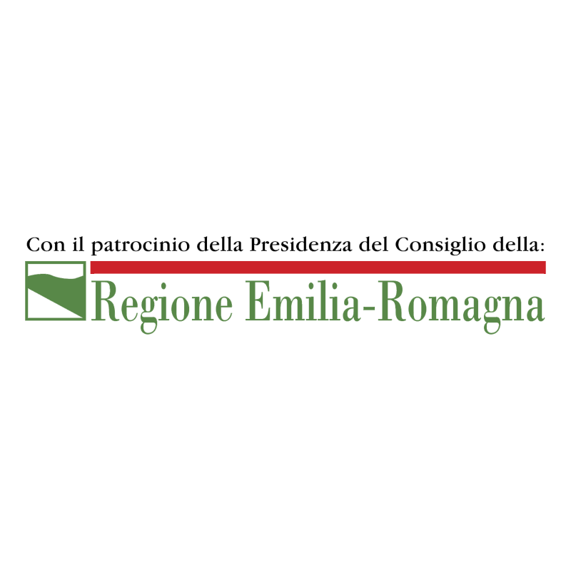 Regione Emilia Romagna vector