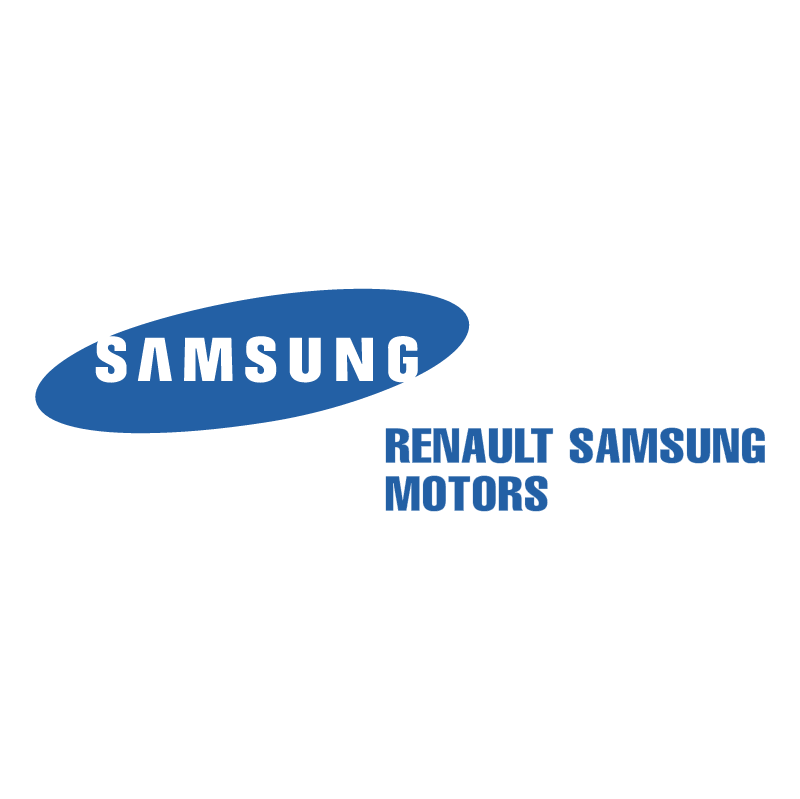 Renault Samsung Motors vector