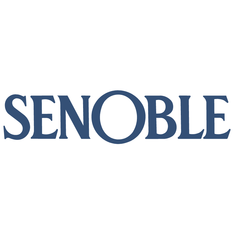 Senoble vector logo