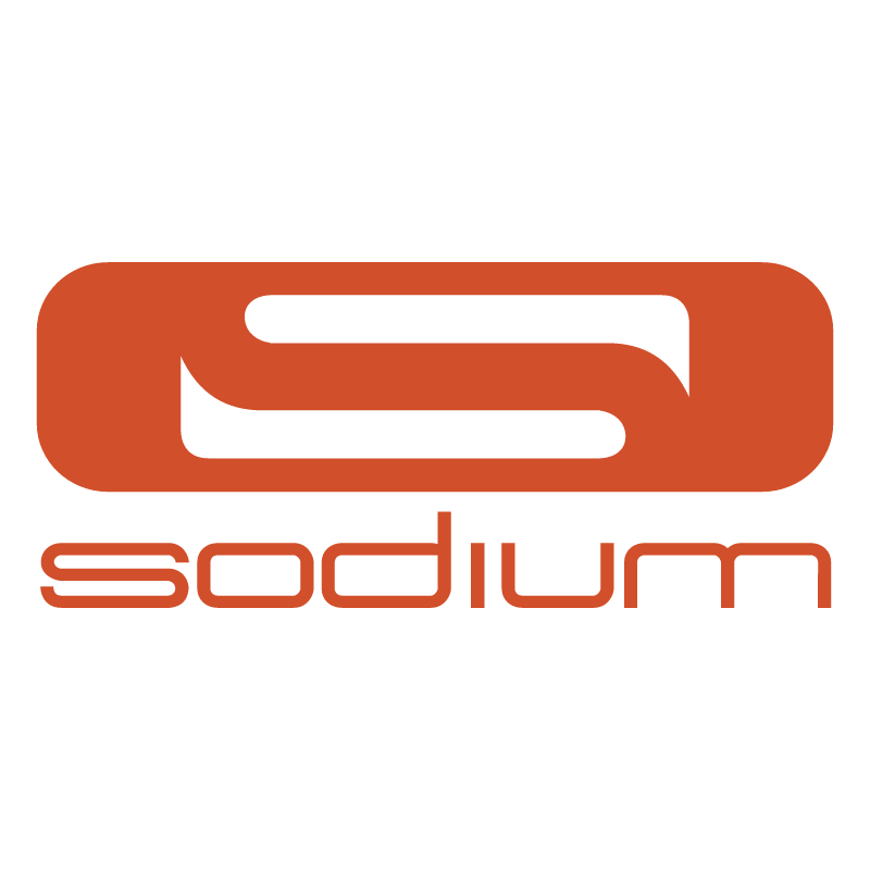 Sodium vector logo