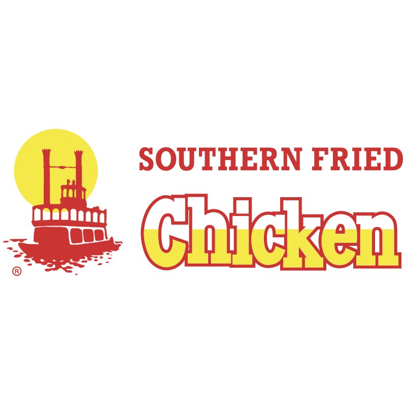 Southern Fried Chicken vector