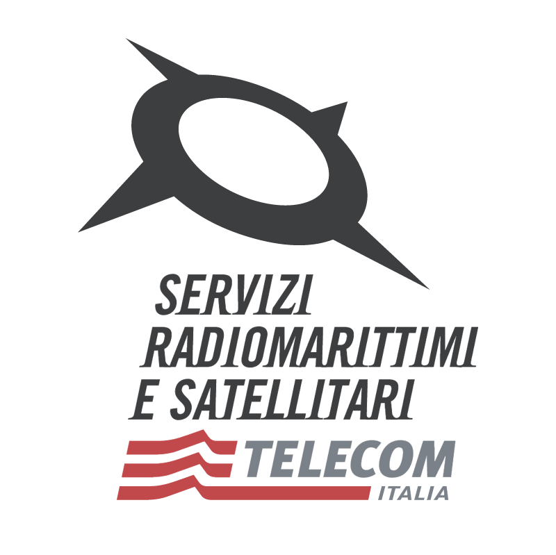 SRS Telecom Italia vector