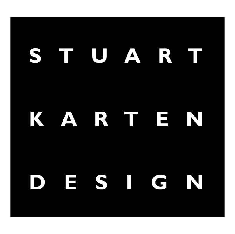 Stuart Karten Design vector