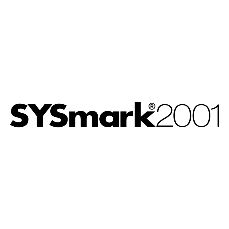 SysMark2001 vector