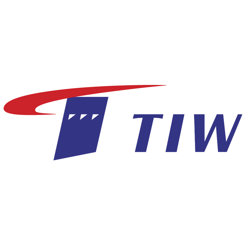 TIW vector logo