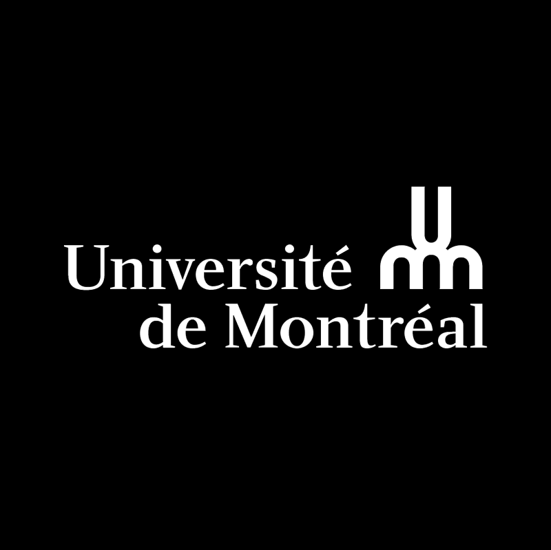 Universite de Montreal vector
