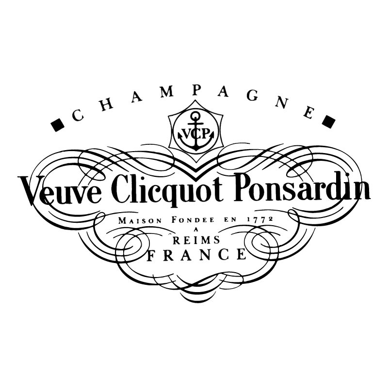 Veuve Clicquot Ponsardin vector