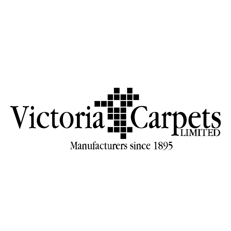 Victoria Carpets vector