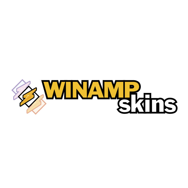 Winamp skins vector
