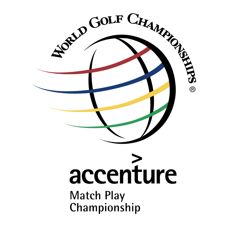 World Golf Championships vector