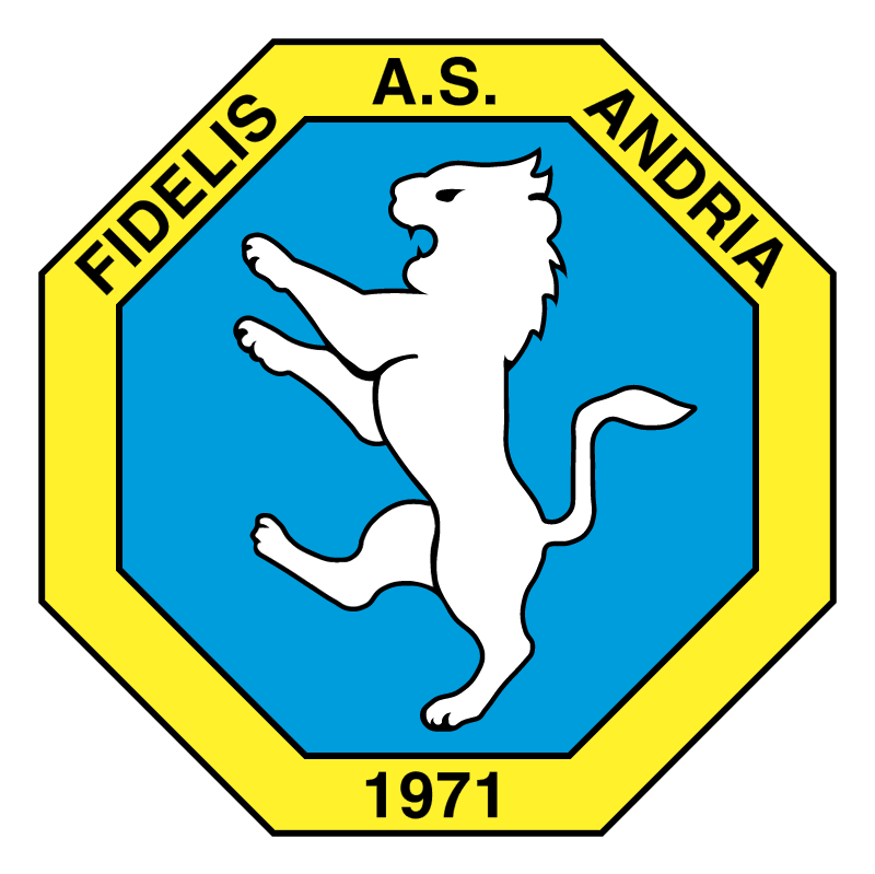 A S Fidelis Andria 1971 vector