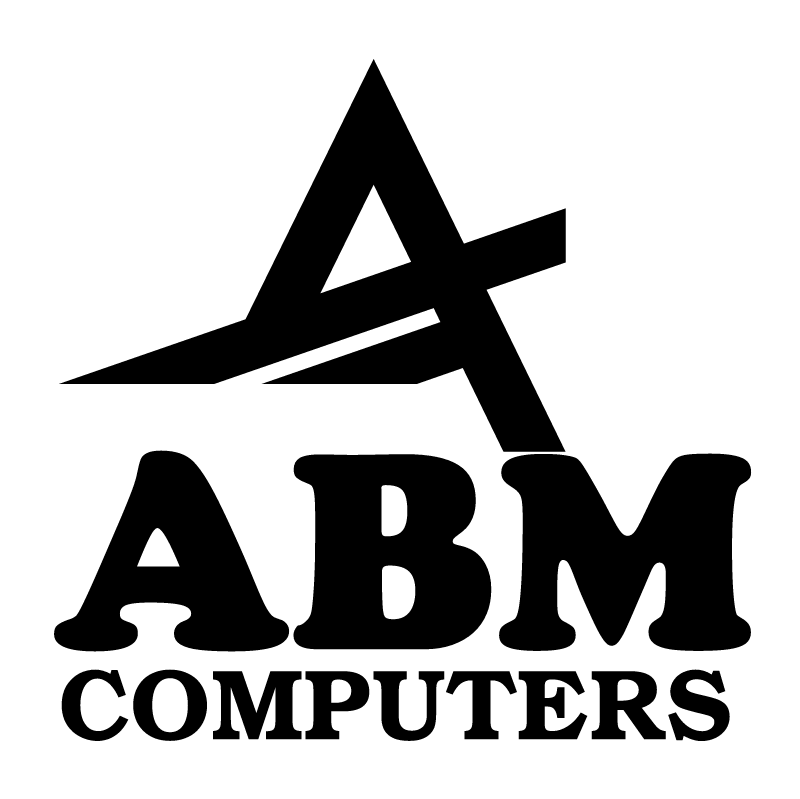 ABM Computers vector