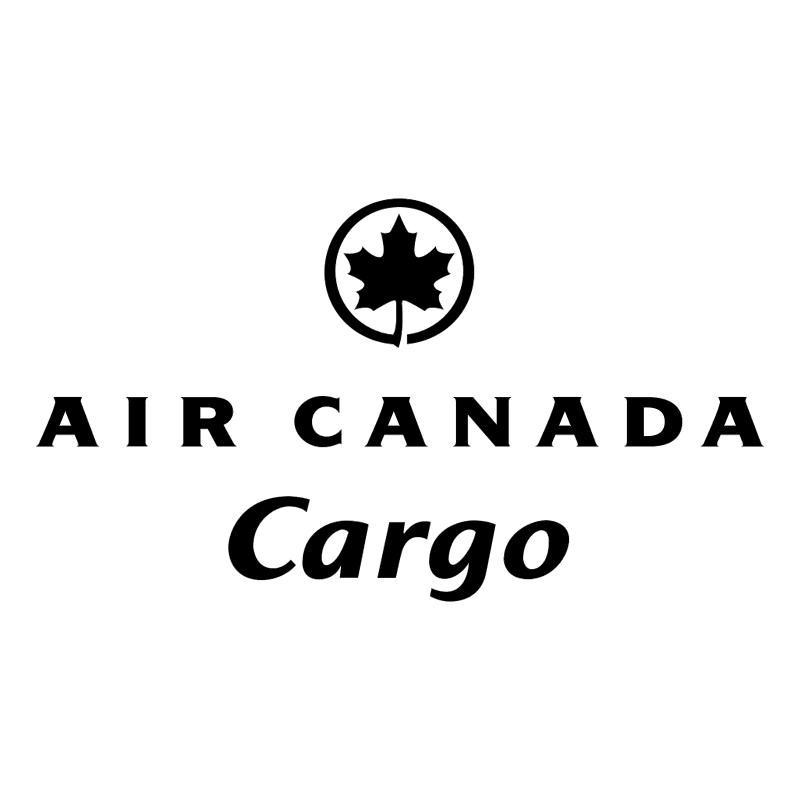 Air Canada Cargo 55655 vector