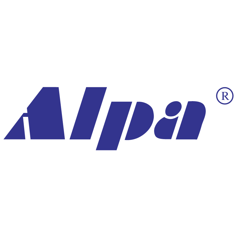Alpa 14940 vector logo