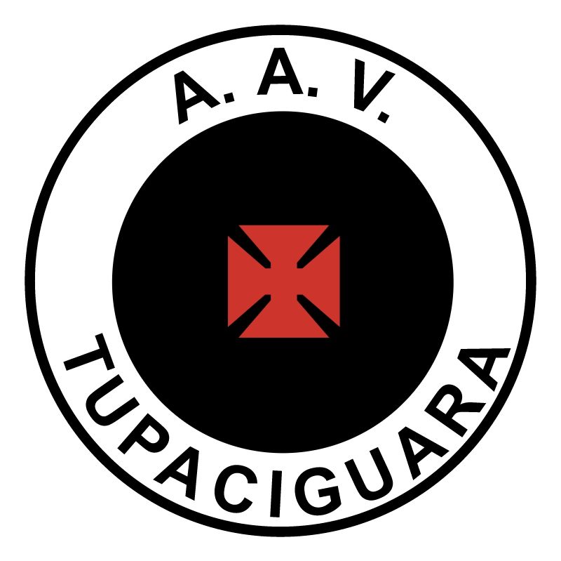 Associacao Atletica Vasco de Tupaciguara MG vector