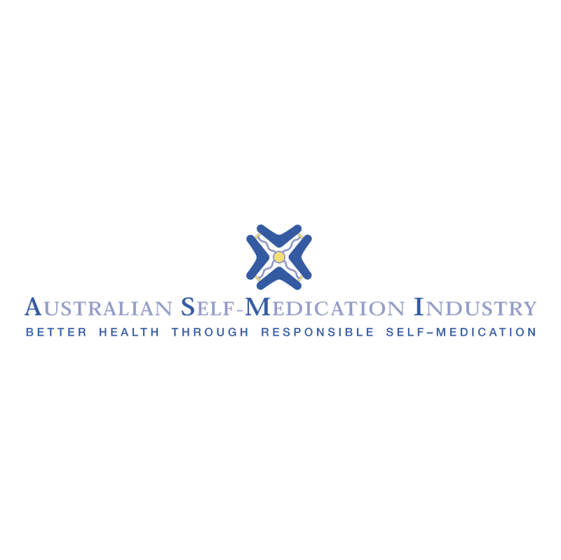 Australian Self Medication Industry vector