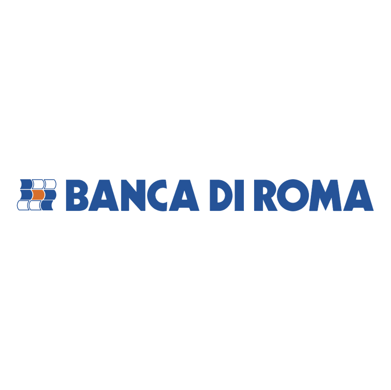Banca Di Roma 40915 vector