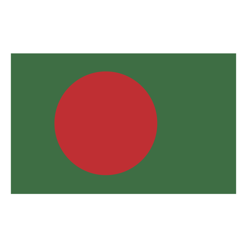 Bangladesh vector logo