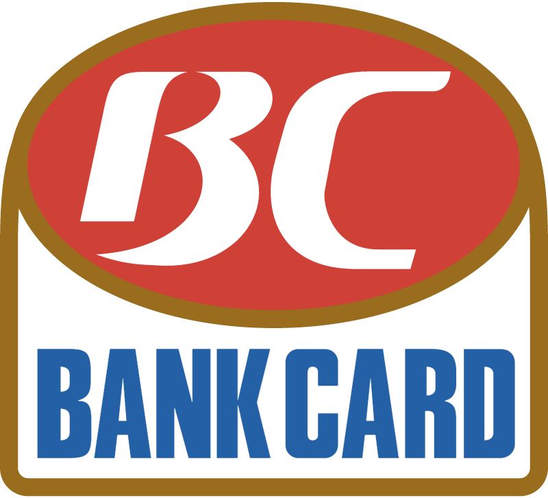BCCARD1 vector logo