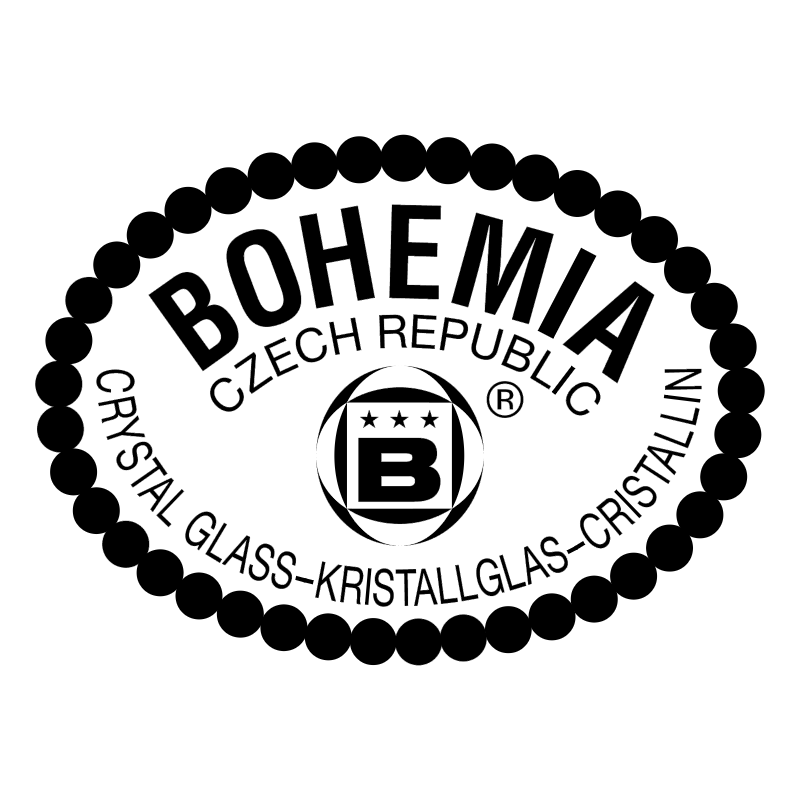 Bohemia vector