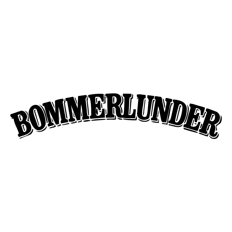 Bommerlunder 63452 vector