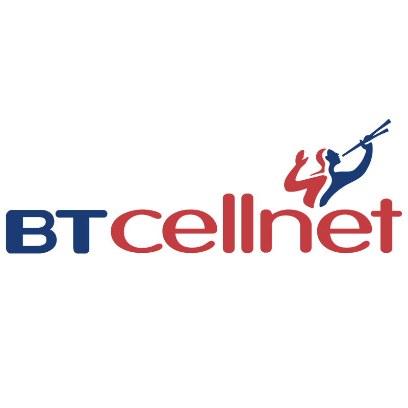 BT Cellnet vector