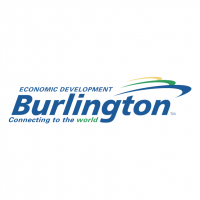 Burlington vector