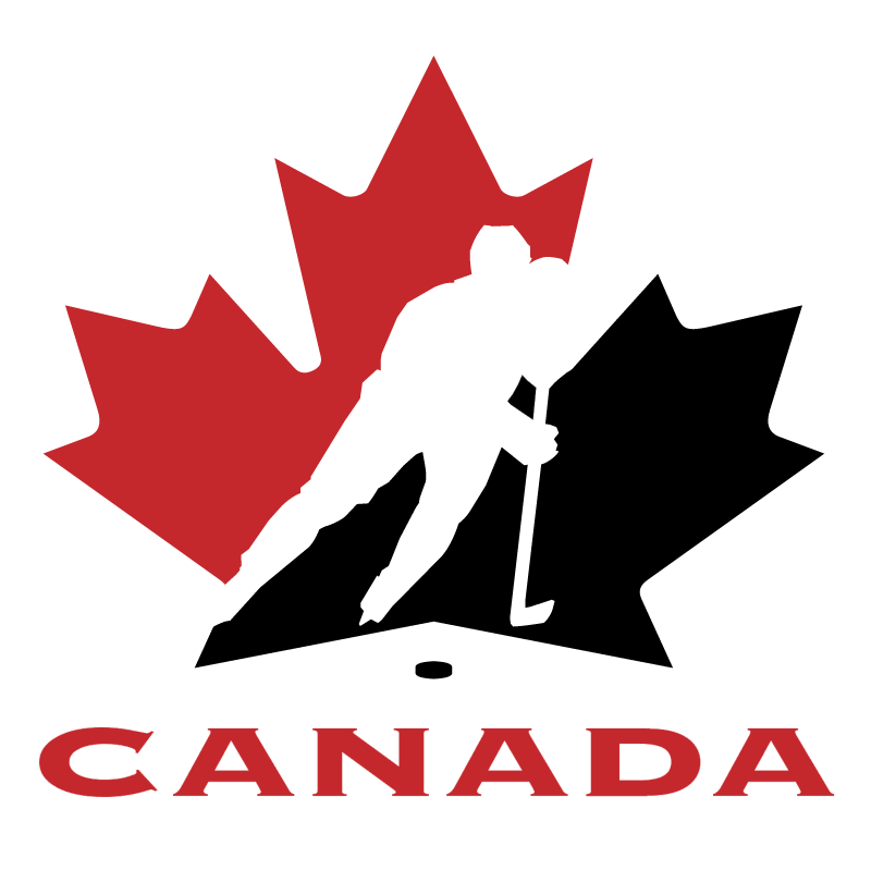 Canada Hockey Association vector