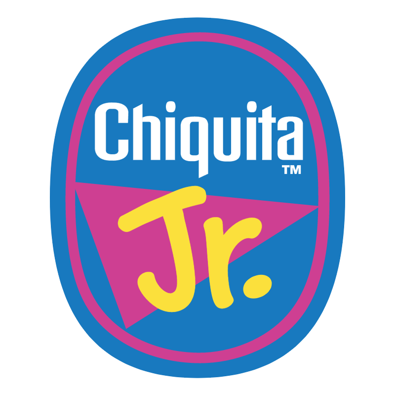 Chiquita Jr vector