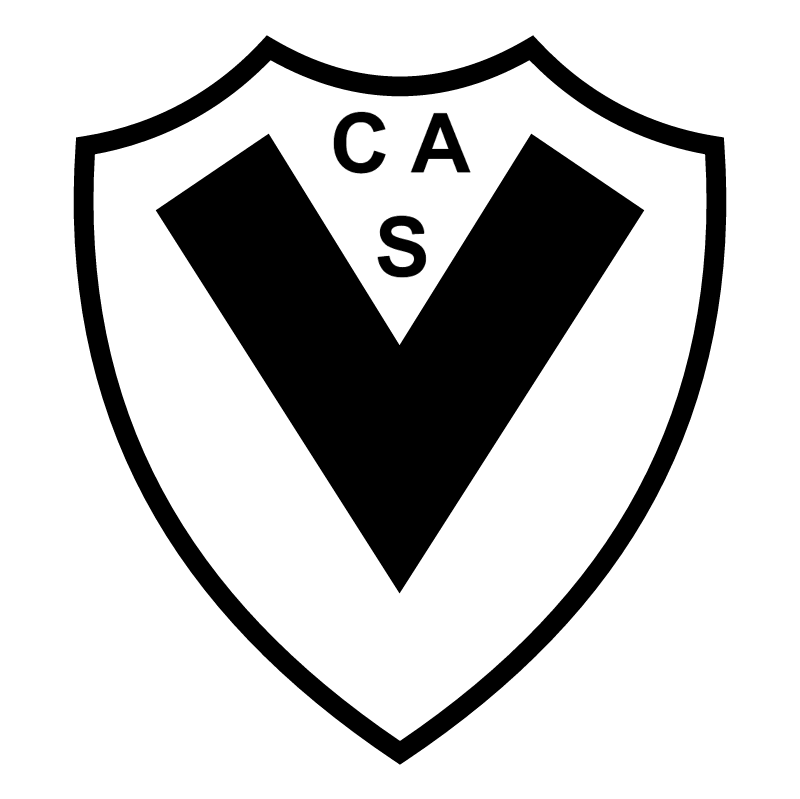 Club Atletico Sarmiento de Coronel Vidal vector