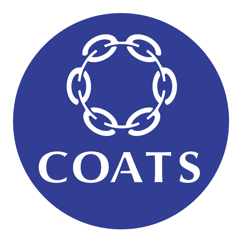Coats 8949 vector logo