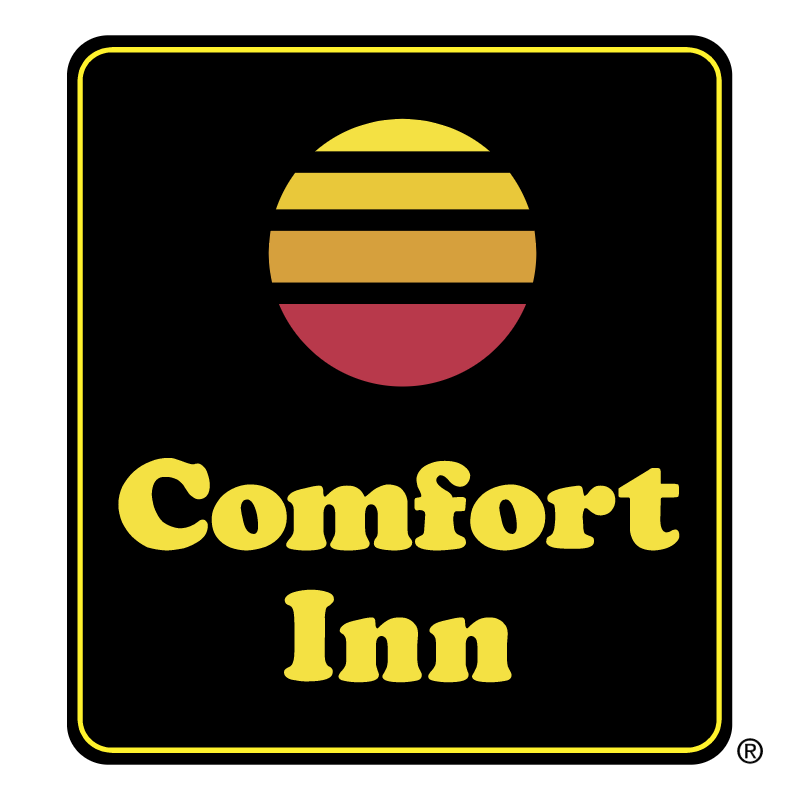 Comfort Inn vector
