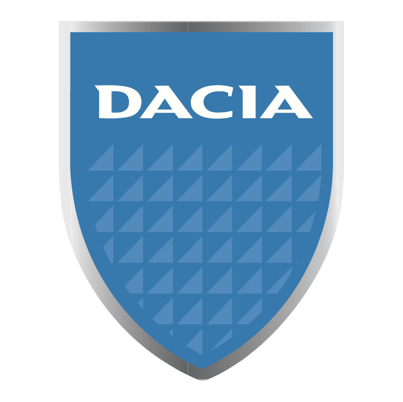 Dacia vector logo
