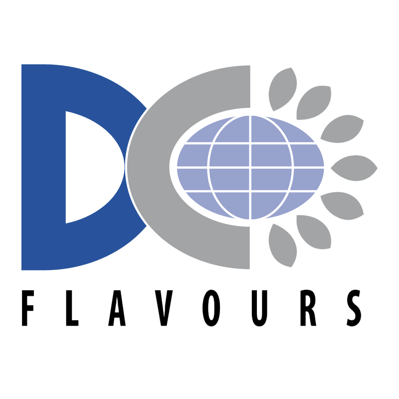 DC Flavours vector