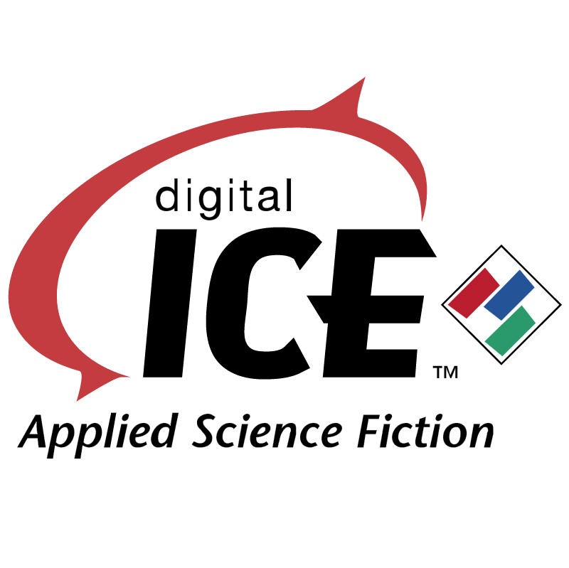 Digital ICE vector