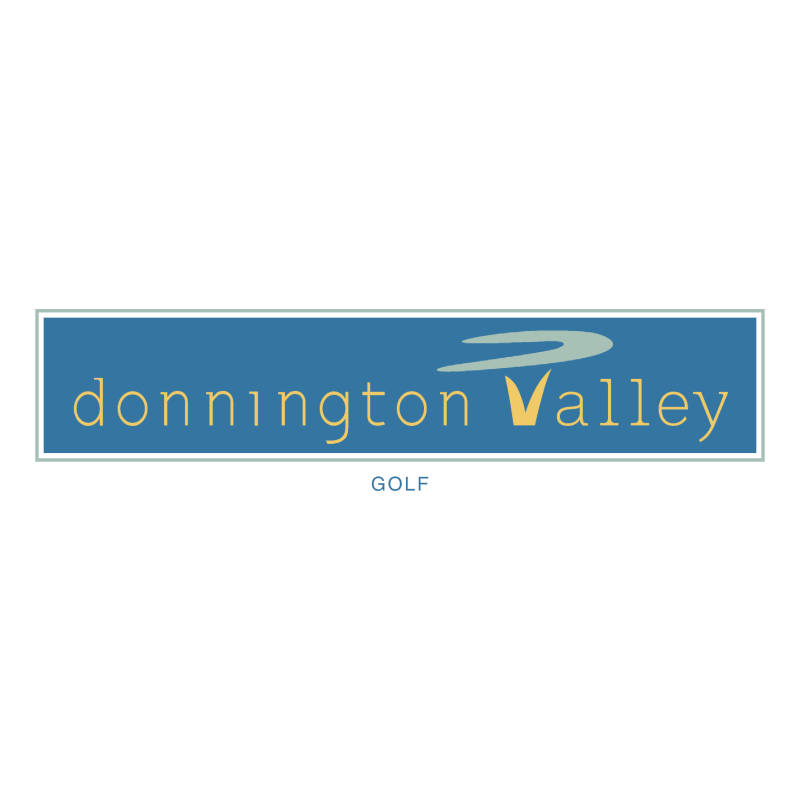 Donnington Valley vector