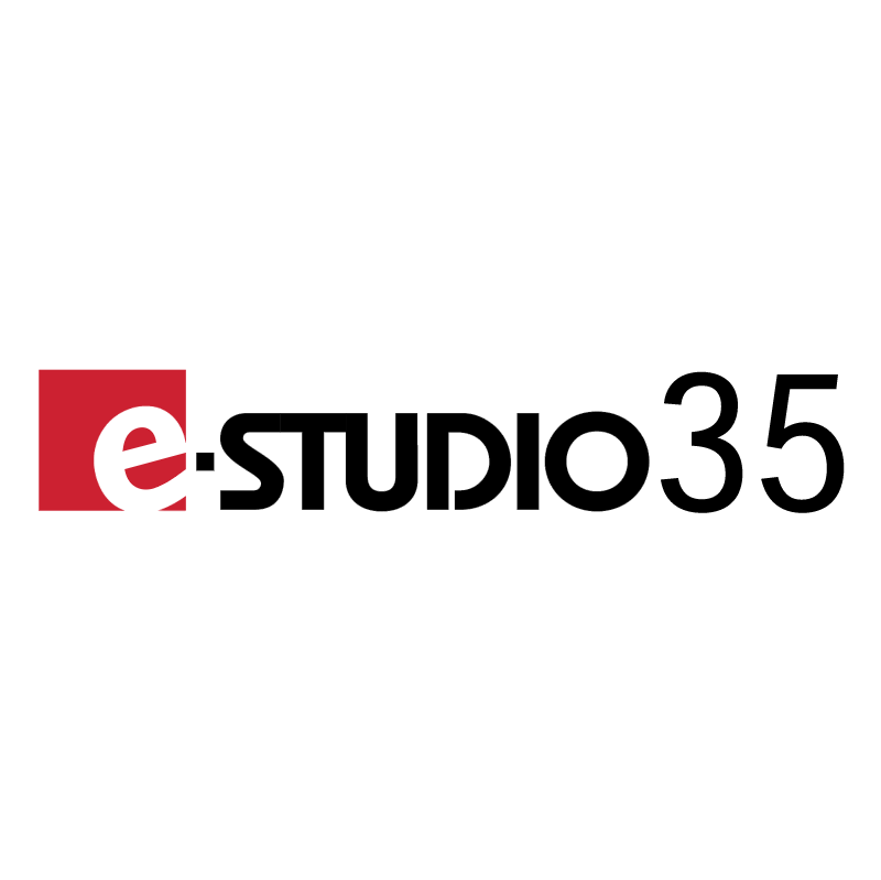 e Studio 35 vector