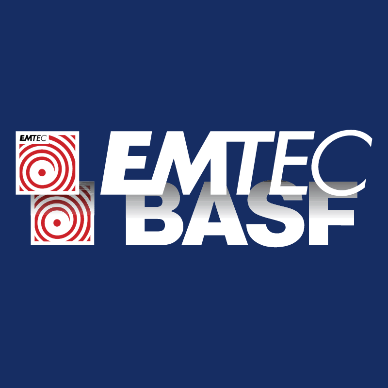 EMTEC BASF vector
