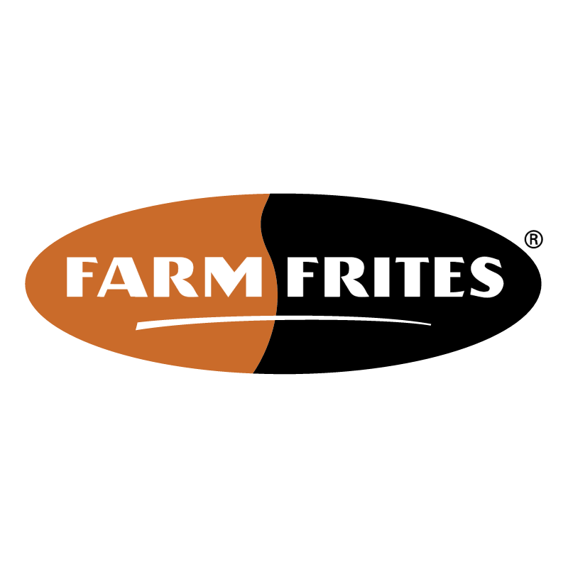Farm Frites vector