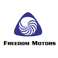 Freedom Motors vector