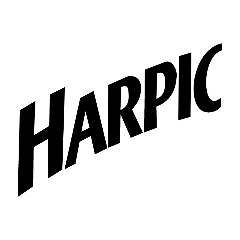 Harpic vector logo
