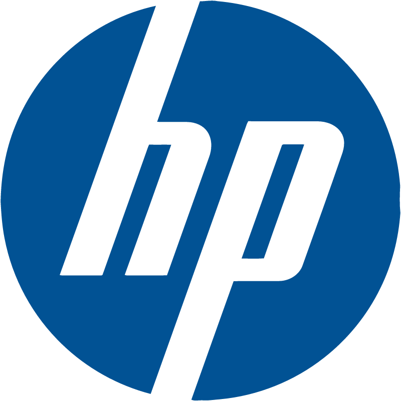 HP Hewlett Packard vector