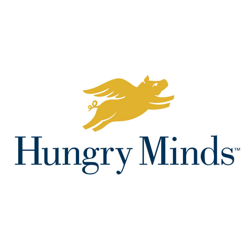 Hungry Minds vector