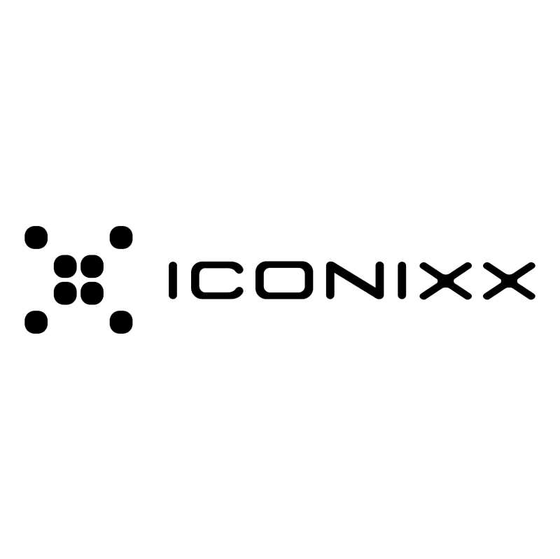 Iconixx vector