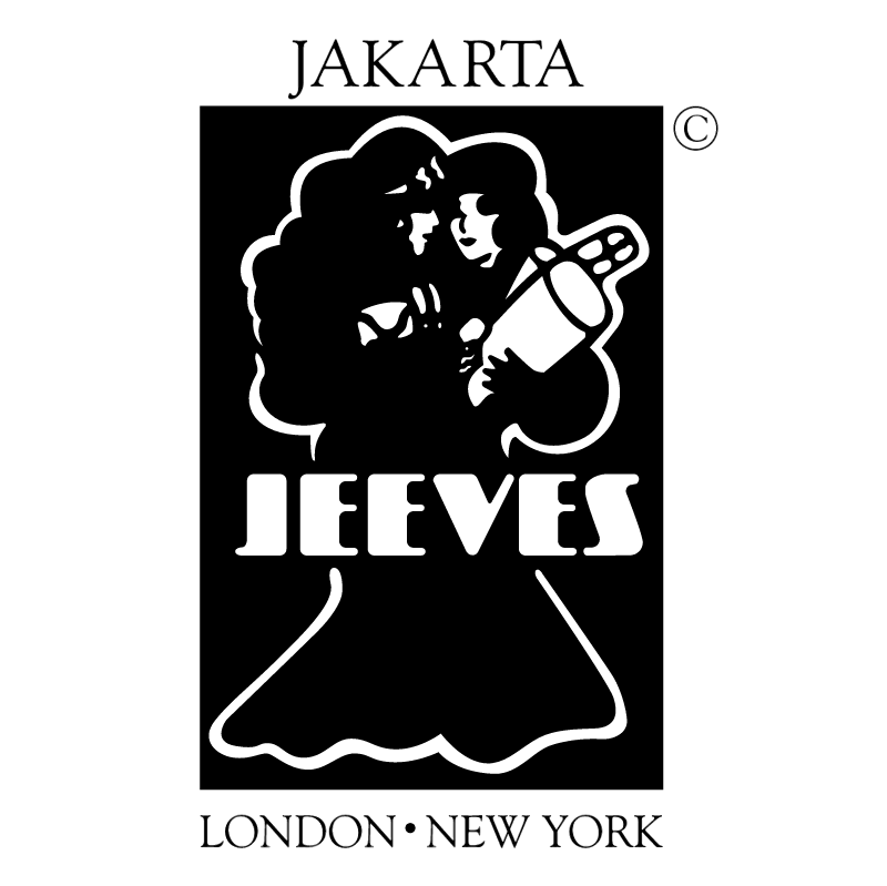 Jeeves of Belgravia Jakarta vector