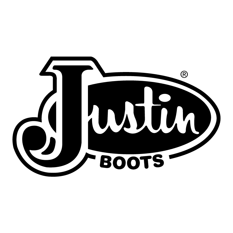 Justin Boots vector