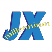 JX Millennium vector