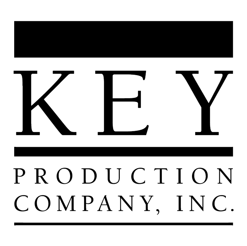 Key Production vector logo