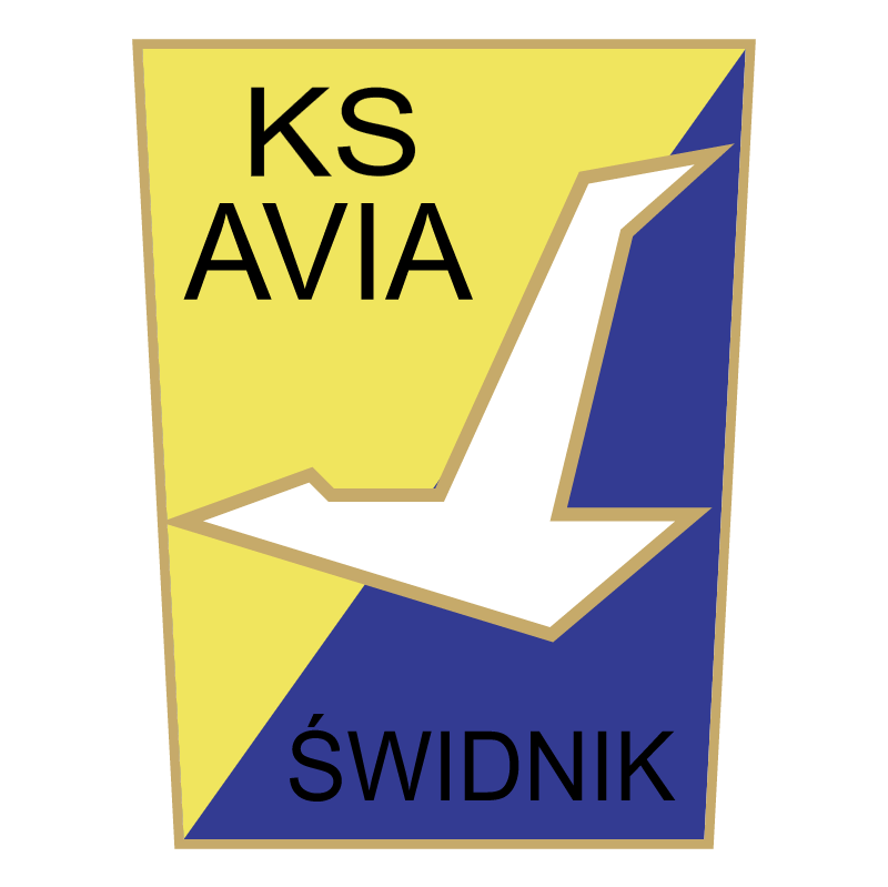 KS Avia Swidnik vector